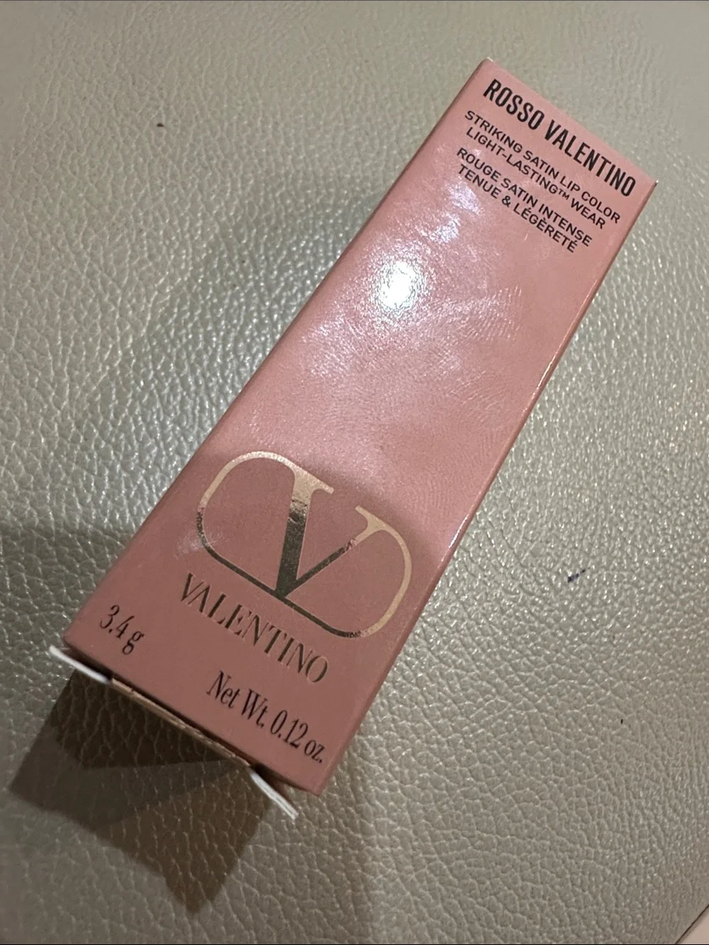 Valentino ROSSO VALENTINO SATIN LIPSTICK